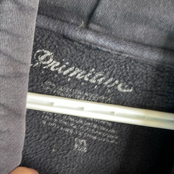 PRIMITIVE Mens Graphic Hoodie Black Gold Pullover Long Sleeve Kangaroo Pocket M - Picture 6 of 9